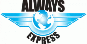 Always Express logo